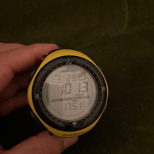 Orologio digitale suunto - digitale,