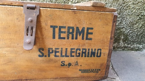 Terme pellegrino p a - s., s.p.a