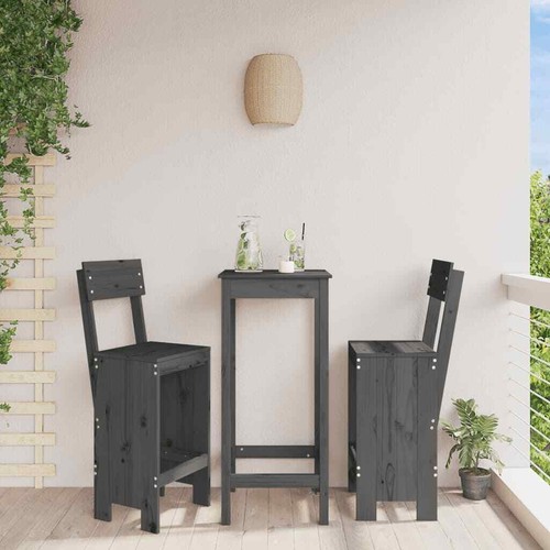 Vidaxl sgabelli bar - sgabelli,