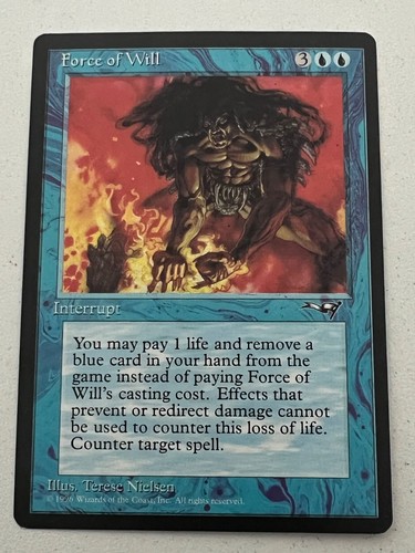 Magic the gathering - magic,