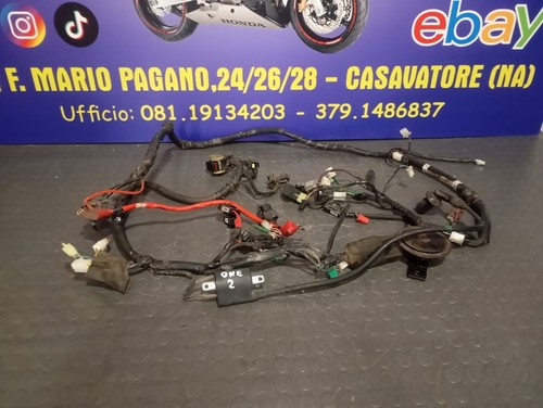Impianto elettrico kymco
