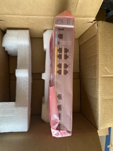 Cisco c2960cx 8tc - ws-c2960cx-8tc-l, switch