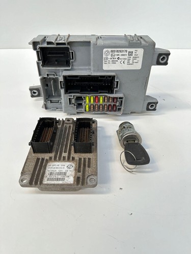Kit chiave per fiat - kit,