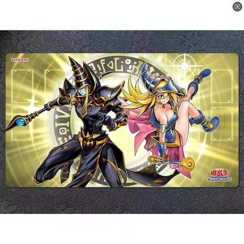 Dark magician girl - magician,