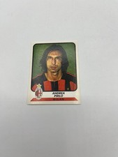 Andrea Pirlo Milan # 232 - figurina calciatori Panini 2003 2004