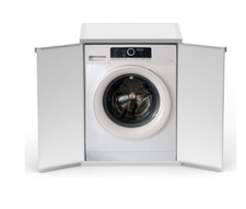 Coprilavatrice in resina con Ante cm 68,5x64,5x88h Mongardi MON7827C98