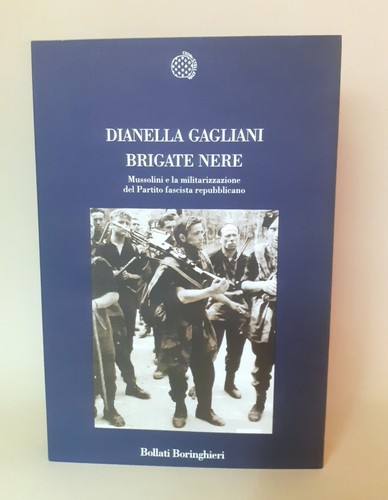 Brigate nere dianella - nere,