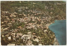POSITANO - SALERNO - PANORAMA - VIAGG. 1978 -38748-