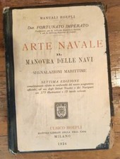 Manuali Hoepli Arte Navale II