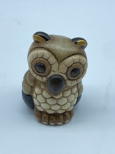 Thun, animali del bosco Gufo. Altezza 5 cm.