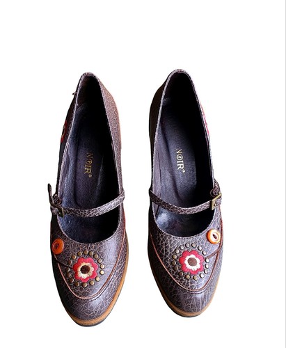 Cafenoir scarpe con zeppa - scarpe,