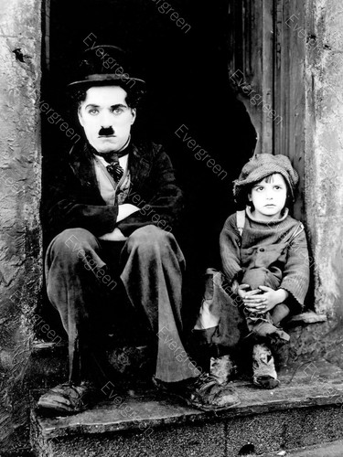 Charlie chaplin attore - charlie,