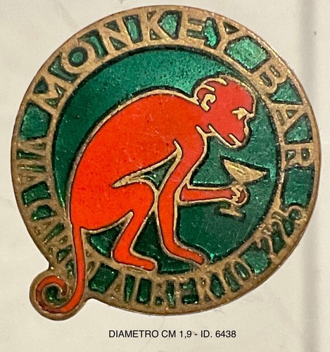 Monkey bar via carlo - bar, alberto