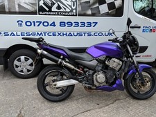 HONDA CB900 HORNET Performance Road Legal / Scarichi GARA / Silenziatori marmitte