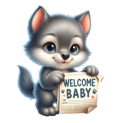 Adesivi auto welcome baby - adesivi,
