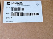 Palo Alto PAN-SFP-CG SFP-TX