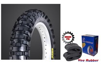 110/100-18 57M VRM140 pneumatico posteriore motocross fuoristrada 110x100x18 e tubo interno