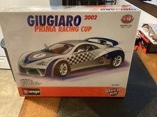 NEW COMPLETE MODEL KIT BURAGO