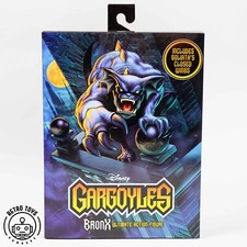 Neca gargoyles bronx deluxe - gargoyles,