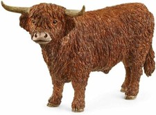 MUCCA HIGHLANDER Schleich