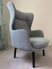 Fritz Hansen Ro Poltrona da