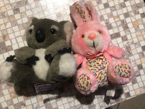 Peluche koala conoglio - koala, e