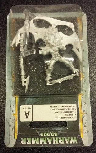 Warhammer 40k blister - 40k, dark
