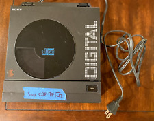Lettore Compact Disc Sony