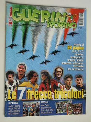 Guerin sportivo 1999 - 1999, #