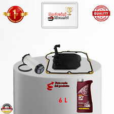 KIT TAGLIANDO FILTRO + OLIO CAMBIO AUTO MERCEDES CLASSE GLA 200 D (X156) 2013 ->