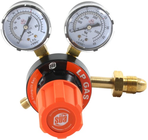 Regolatore propano süa - regolatore,