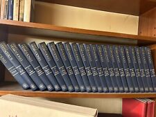 L'ENCICLOPEDIA GROLIER - 20 VOLUMI + 1 DIZIONARIO + ANNUARIO 1984