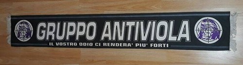 Rara sciarpa calcio lati - calcio,