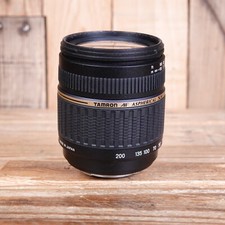 Tamron 18-200 mm f/3.5-6.3 XR