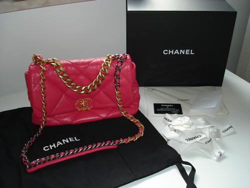 Chanel large flap bag - flap,