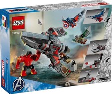 LEGO MARVEL SUPER HEROES 76292