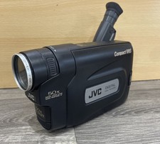 Videocamera vhs compatta jvc - vhs,