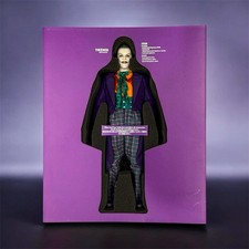 HOT TOYS 1/6 DC Action Figure THE JOKER (BATMAN 89) Jack Nicholson [DX08]