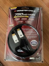 Monster cable 750hd cavo - cable,