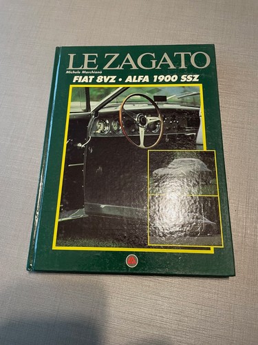 Zagato fiat 8vz - fiat, 1900
