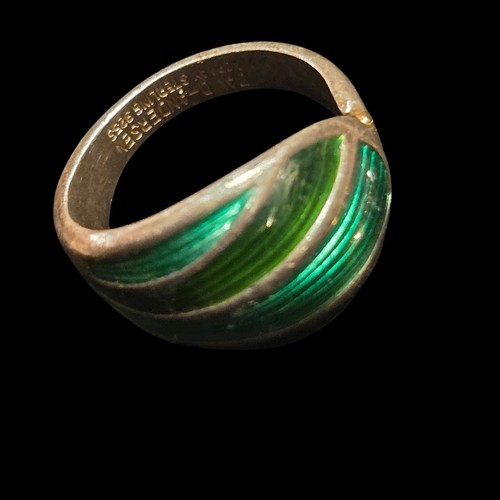 Anello david anderson norvegia - david,