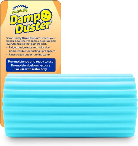 Scrub daddy damp - scrub, duster