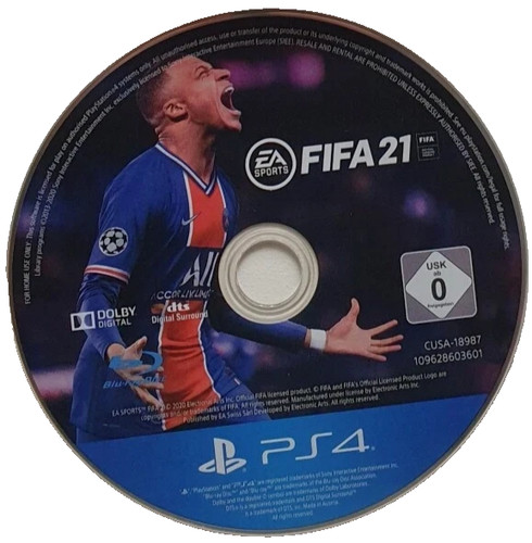 Fifa per ps4 sony - 21,