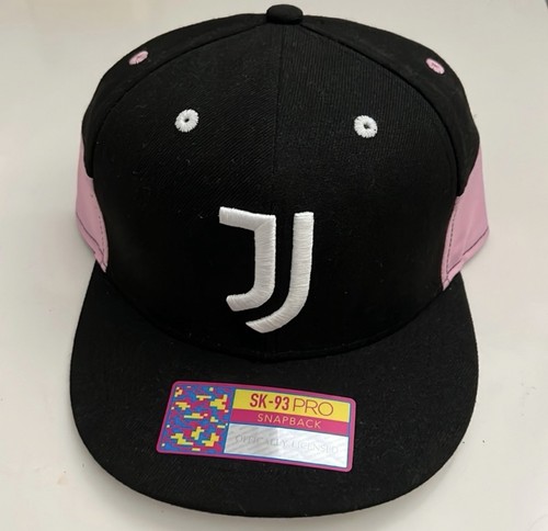 Juventus snapback soccer cap - soccer,