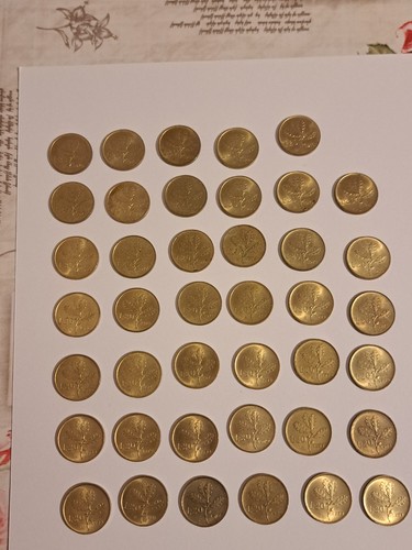 Vecchie lire - vecchie,