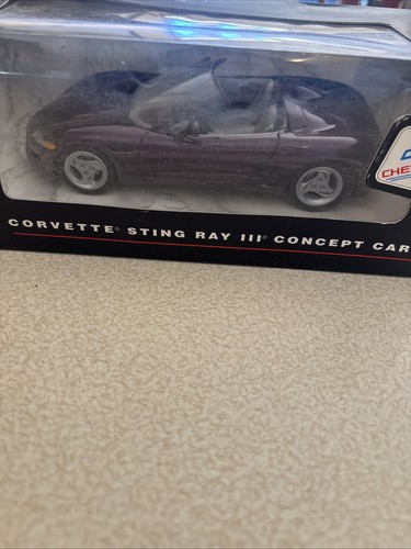 Chevy corvette sting ray - sting,