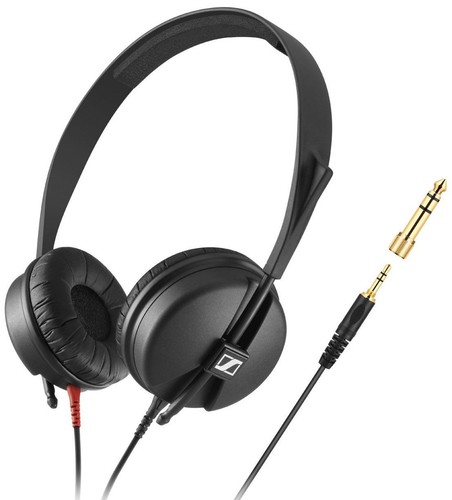 Sennheiser light cuffia - hd-25,