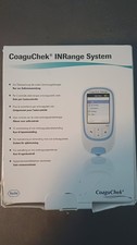 Coaguchek Inkrange System -