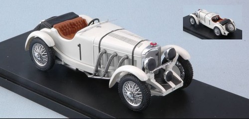 Mercedes ssk lm 1932 - mercedes, n.1