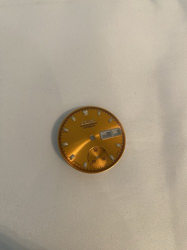 Seiko 6139 pogue quadrante - seiko,